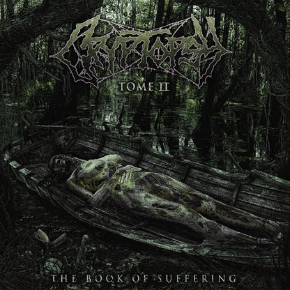 Cryptopsy - The Book Of Suffering - Tome II - CD - Season of Mist
