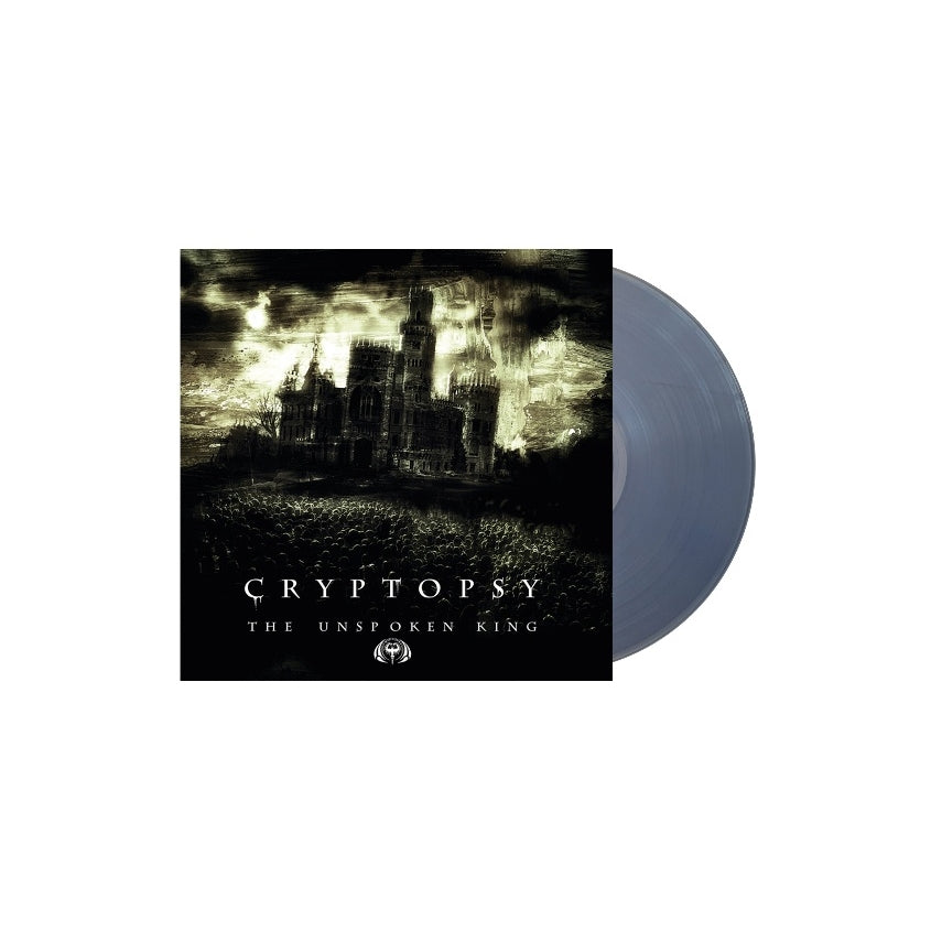 Cryptopsy - The Unspoken King - LP COLOURED - Back on Black