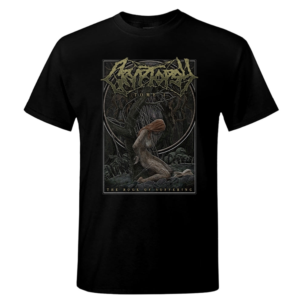 Cryptopsy - Tome I - T-shirt - Season of Mist