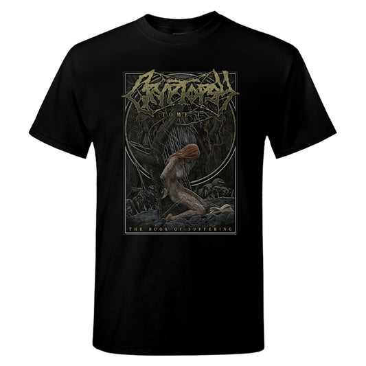 Cryptopsy - Tome I - T-shirt - Season of Mist