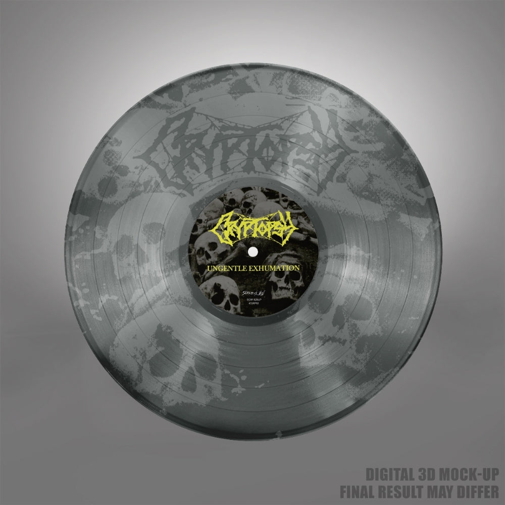 Cryptopsy - Ungentle Exhumation - LP COLOURED - Season of Mist - Image 2
