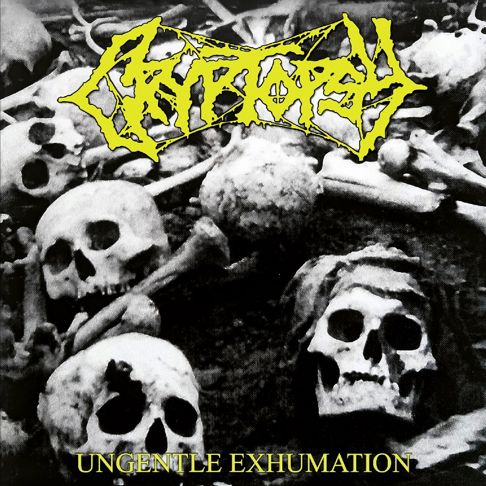Cryptopsy - Ungentle Exhumation - LP COLOURED - Season of Mist - Image 3