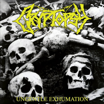 Cryptopsy - Ungentle Exhumation - LP COLOURED - Season of Mist - Image 3