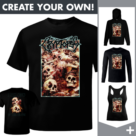 Cryptopsy - Ungentle Exhumation - Merchandising