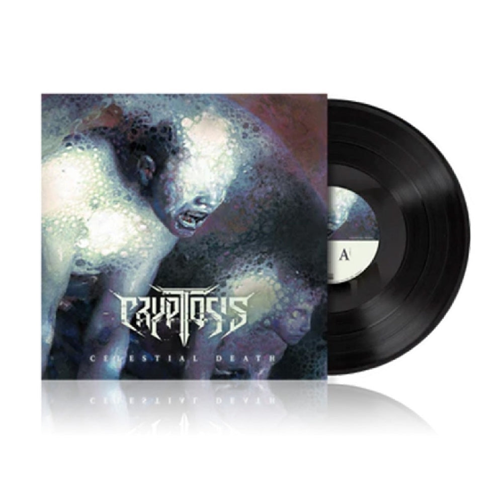 Cryptosis - Celestial Death - LP Gatefold - Century Media