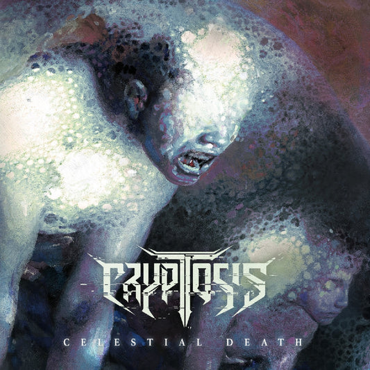 Cryptosis - Celestial Death - LP Gatefold - Century Media - Image 2