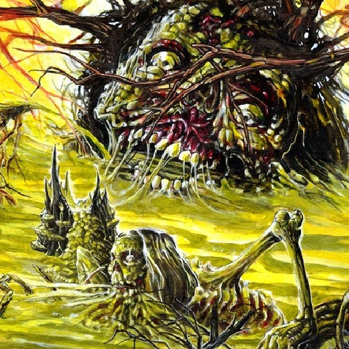 Cryptworm - Spewing Mephitic Putridity - CD DIGIPAK - Pulverised Records