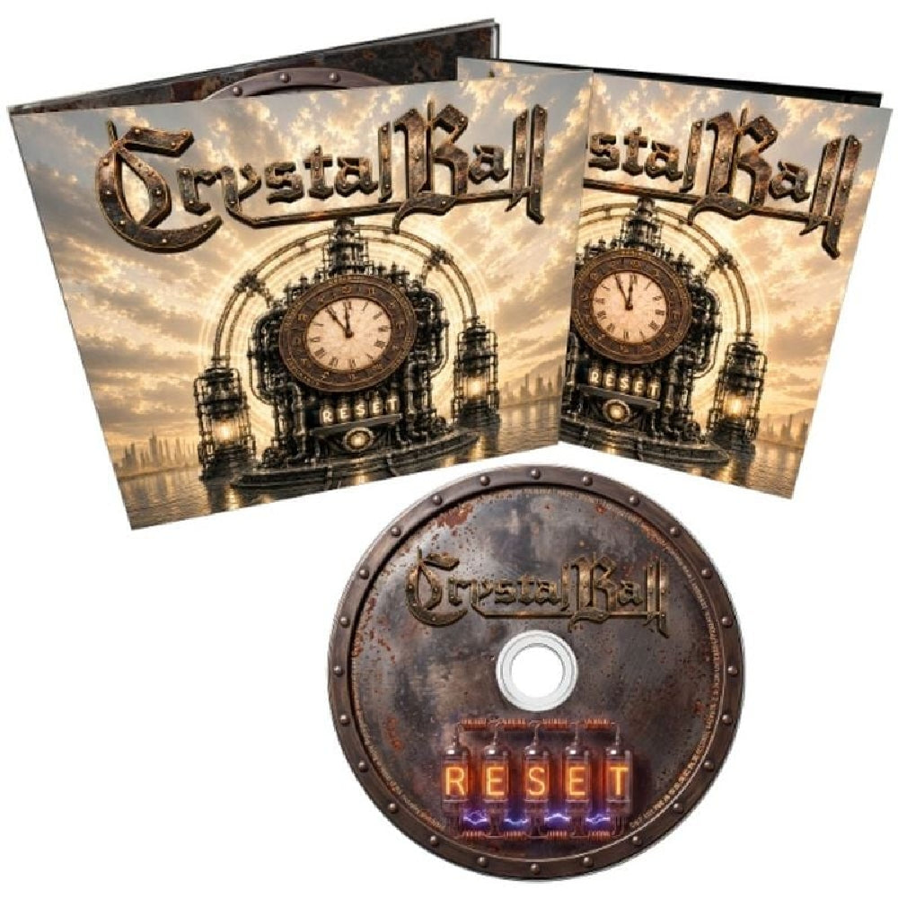 Crystal Ball - Reset - CD/Vinyl - Image 1 - 