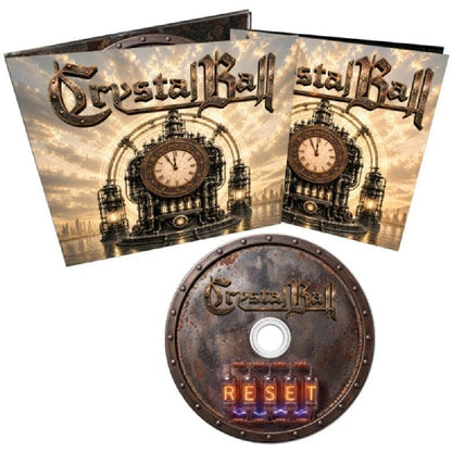 Crystal Ball - Reset - CD/Vinyl - Image 1 - 