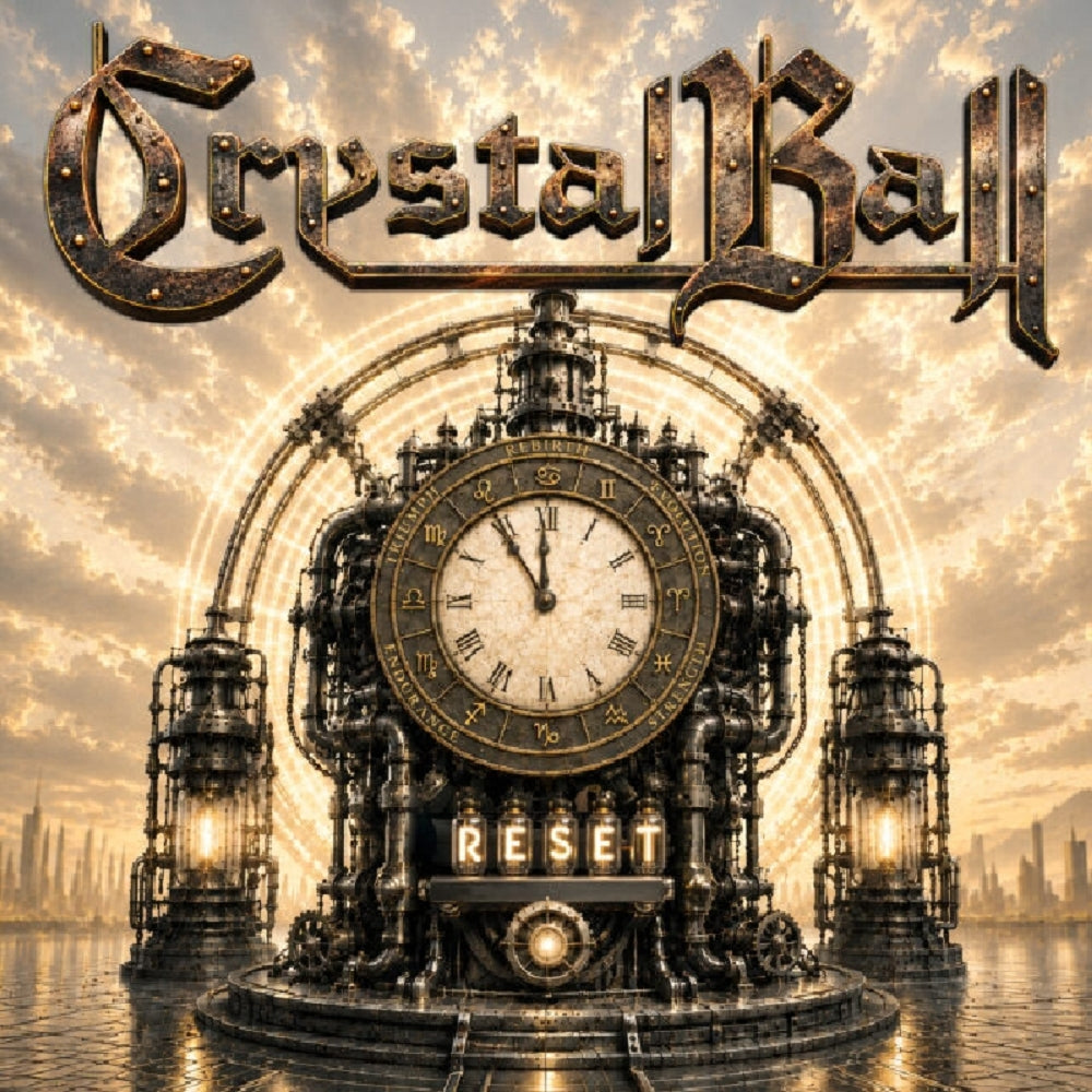 Crystal Ball - Reset - CD/Vinyl - Image 1 - 