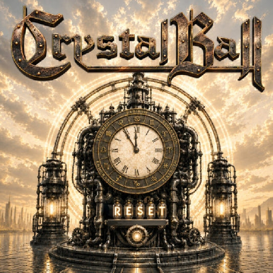 Crystal Ball - Reset - CD/Vinyl - Image 1 - 