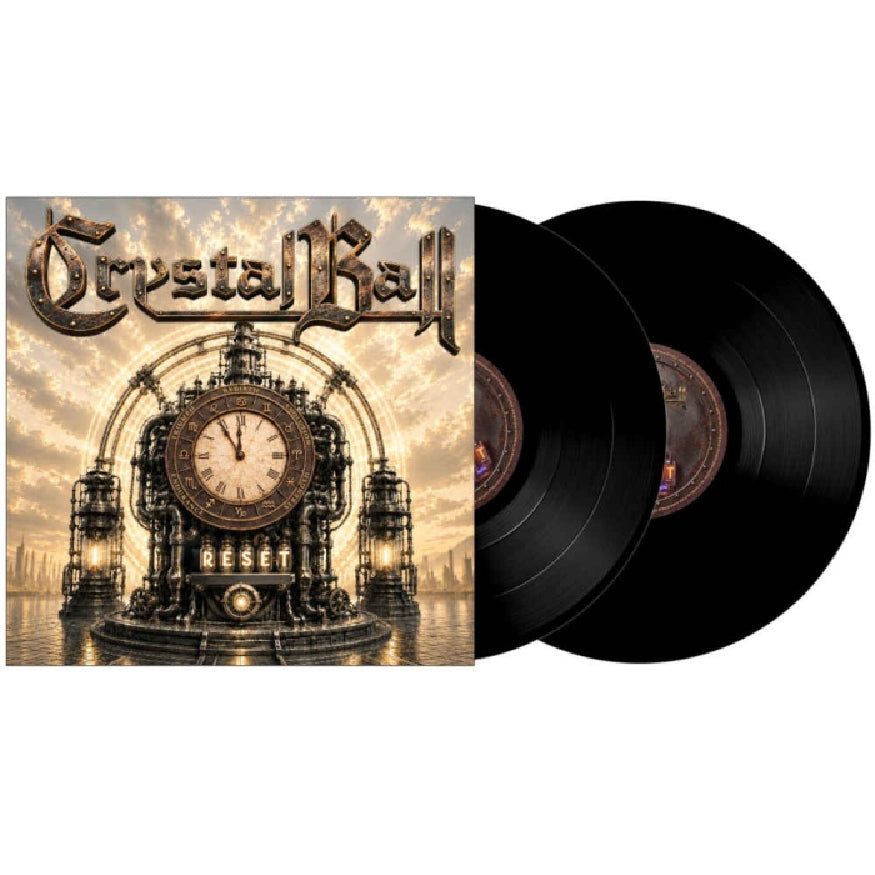 Crystal Ball - Reset - CD/Vinyl - Image 2 - 