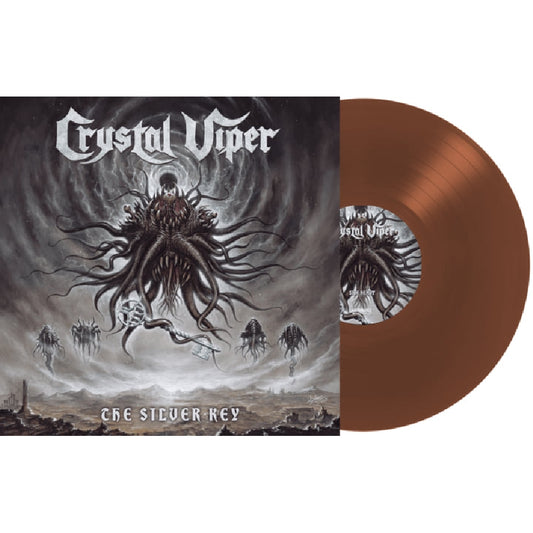 Crystal Viper - The Silver Key - LP COLOURED - Listenable