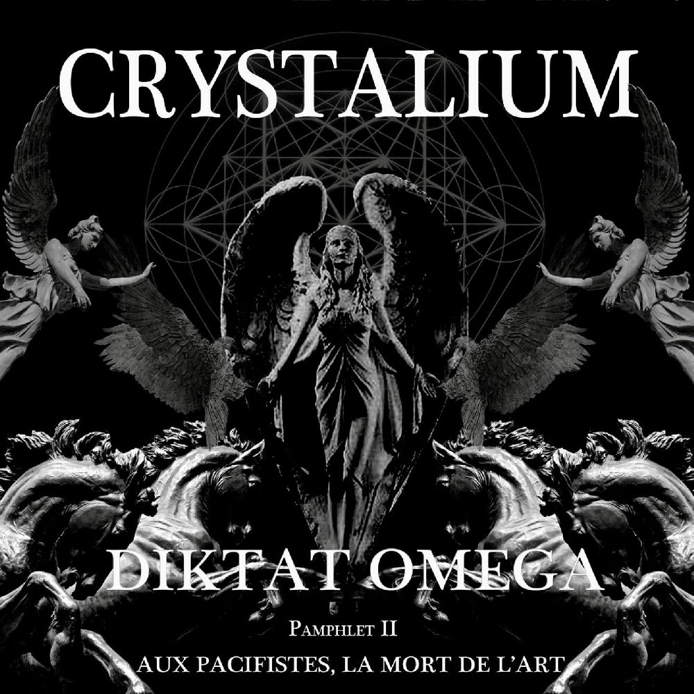 Crystalium - Diktat Omega - DOUBLE LP GATEFOLD - Asgard Hass - Image 2