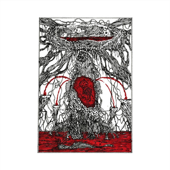 Cthonica - The Lesser Incantations Of Chthonic Lore - LP + DOWNLOAD CARD - Sentient Ruin