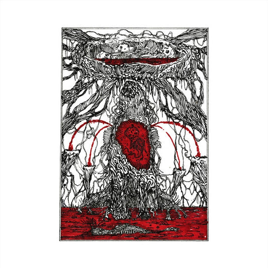 Cthonica - The Lesser Incantations Of Chthonic Lore - LP + DOWNLOAD CARD - Sentient Ruin