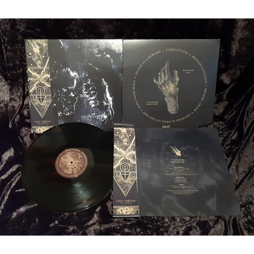 Cult Of Erinyes - Aestivation - LP - Amor Fati