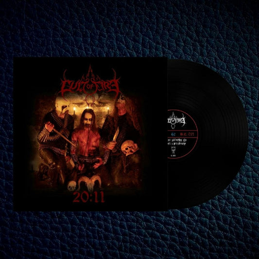 Cult Of Fire - 20:11 - LP - Beyond Eyes