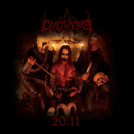 Cult Of Fire - 20:11 - LP - Beyond Eyes - Image 2