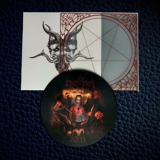 Cult Of Fire - 20:11 - LP PICTURE - Beyond Eyes