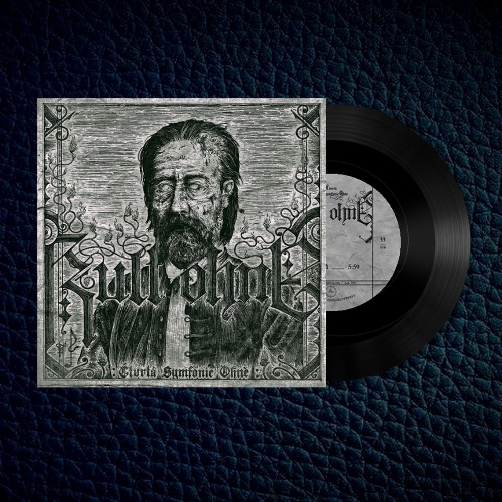 Cult Of Fire - Ctvrta symfonie ohne - 7" vinyl - Beyond Eyes