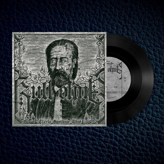 Cult Of Fire - Ctvrta symfonie ohne - 7" vinyl - Beyond Eyes