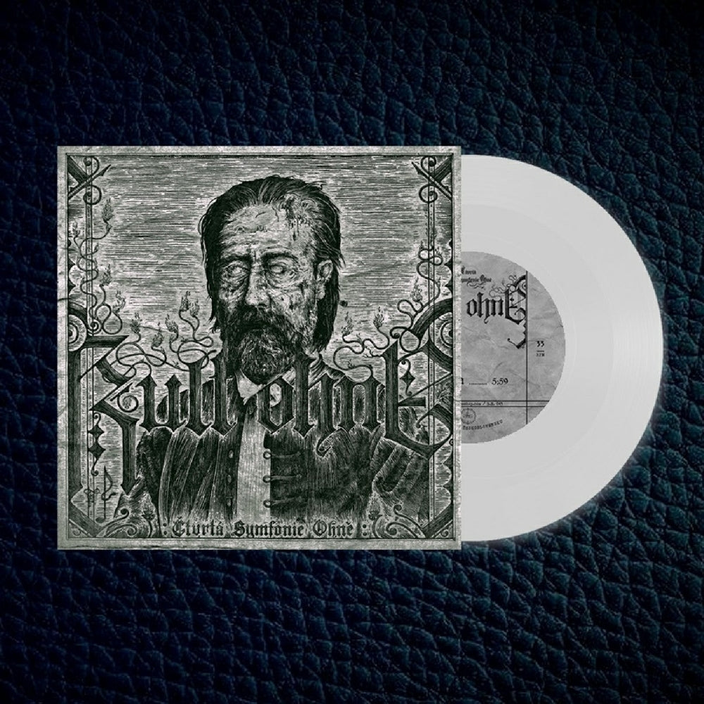 Cult Of Fire - Ctvrta symfonie ohne - 7" vinyl coloured - Beyond Eyes