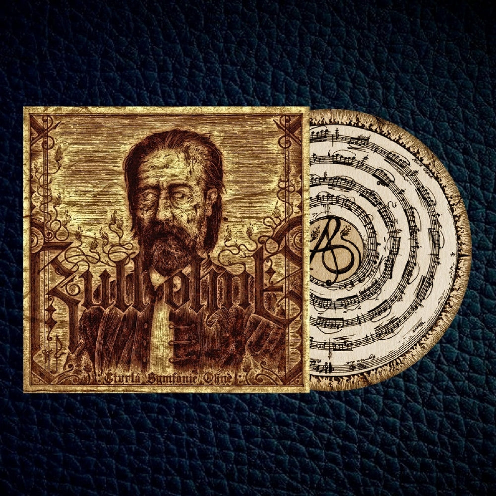 Cult Of Fire - Ctvrta symfonie ohne - LP PICTURE - Beyond Eyes