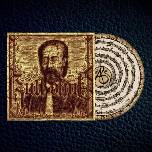 Cult Of Fire - Ctvrta symfonie ohne - LP PICTURE - Beyond Eyes
