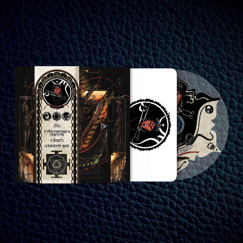 Cult Of Fire - Life, Sex And Death - CD DIGISLEEVE - Beyond Eyes