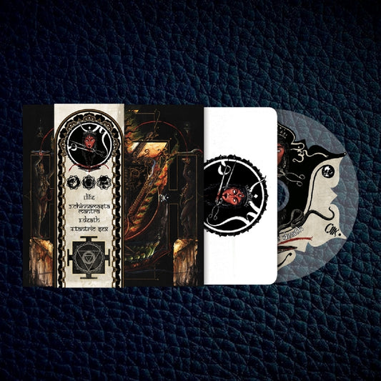Cult Of Fire - Life, Sex And Death - CD DIGISLEEVE - Beyond Eyes