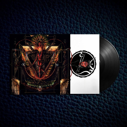 Cult Of Fire - Life, Sex And Death - LP - Beyond Eyes