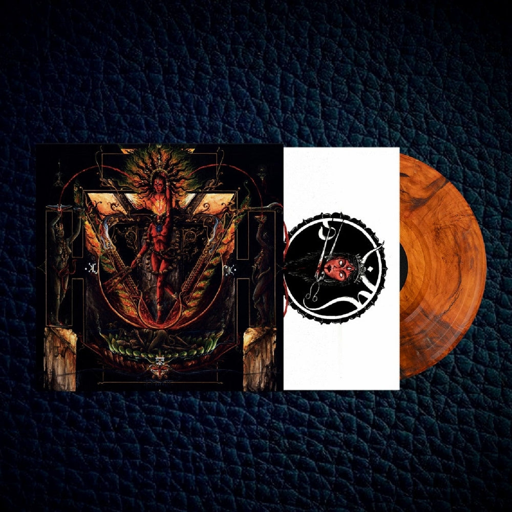 Cult Of Fire - Life, Sex And Death - LP COLOURED - Beyond Eyes