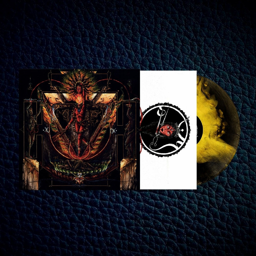 Cult Of Fire - Life, Sex And Death - LP COLOURED - Beyond Eyes