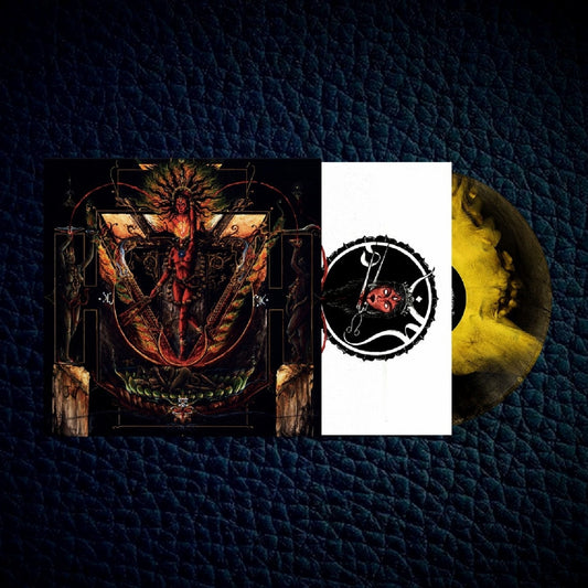 Cult Of Fire - Life, Sex And Death - LP COLOURED - Beyond Eyes