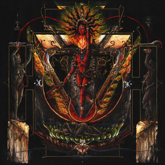 Cult Of Fire - Life, Sex And Death - LP COLOURED - Beyond Eyes - Image 2