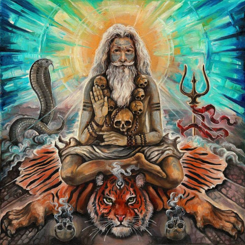 Cult Of Fire - Moksha / Nirvana - 2CD DIGIPAK - Beyond Eyes