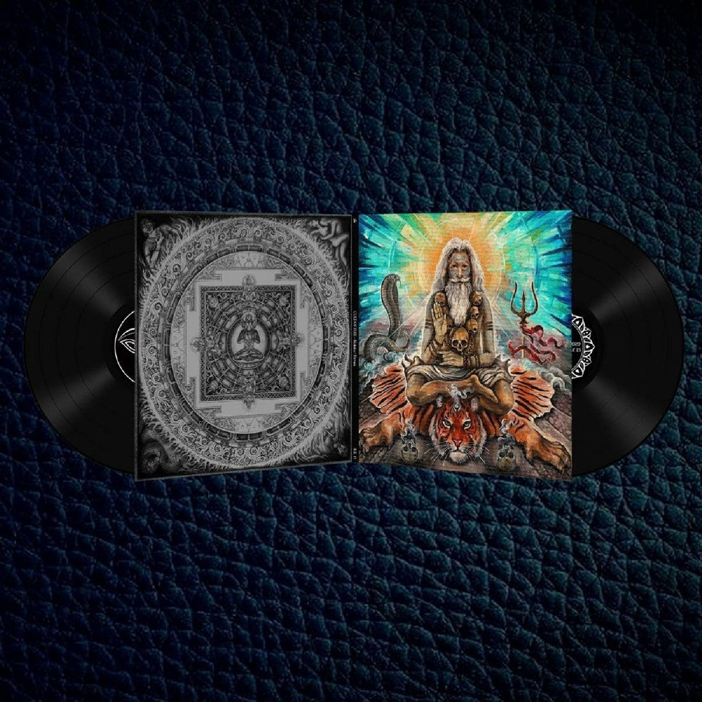 Cult Of Fire - Moksha / Nirvana - DOUBLE LP GATEFOLD - Beyond Eyes