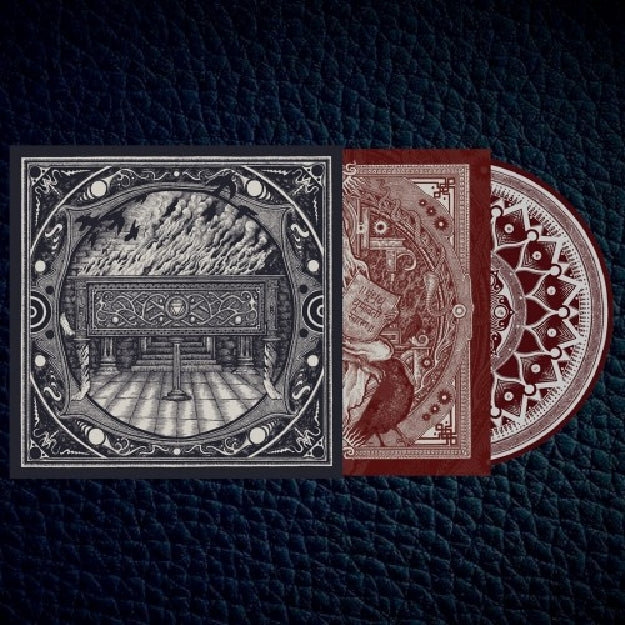 Cult Of Fire - The One, Who Is Made Of Smoke - CD DIGIPAK SLIPCASE - Beyond Eyes