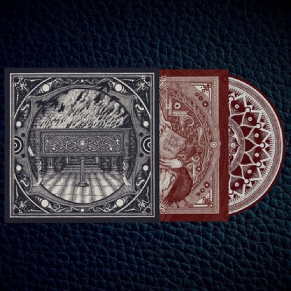 Cult Of Fire - The One, Who Is Made Of Smoke - CD DIGIPAK SLIPCASE - Beyond Eyes