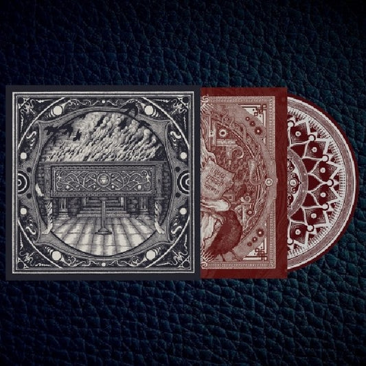 Cult Of Fire - The One, Who Is Made Of Smoke - CD DIGIPAK SLIPCASE - Beyond Eyes