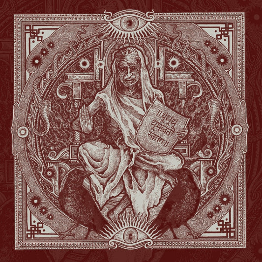 Cult Of Fire - The One, Who Is Made Of Smoke - CD DIGIPAK SLIPCASE - Beyond Eyes - Image 2