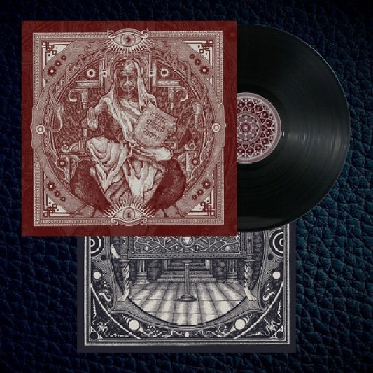 Cult Of Fire - The One, Who Is Made Of Smoke - LP Gatefold - Beyond Eyes