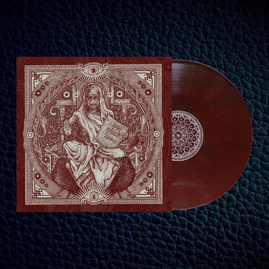 Cult Of Fire - The One, Who Is Made Of Smoke - LP Gatefold Coloured - Beyond Eyes