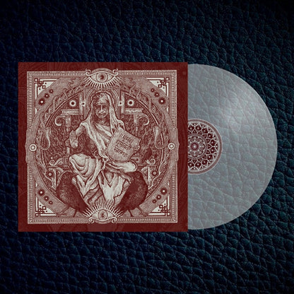Cult Of Fire - The One, Who Is Made Of Smoke - LP Gatefold Coloured - Beyond Eyes