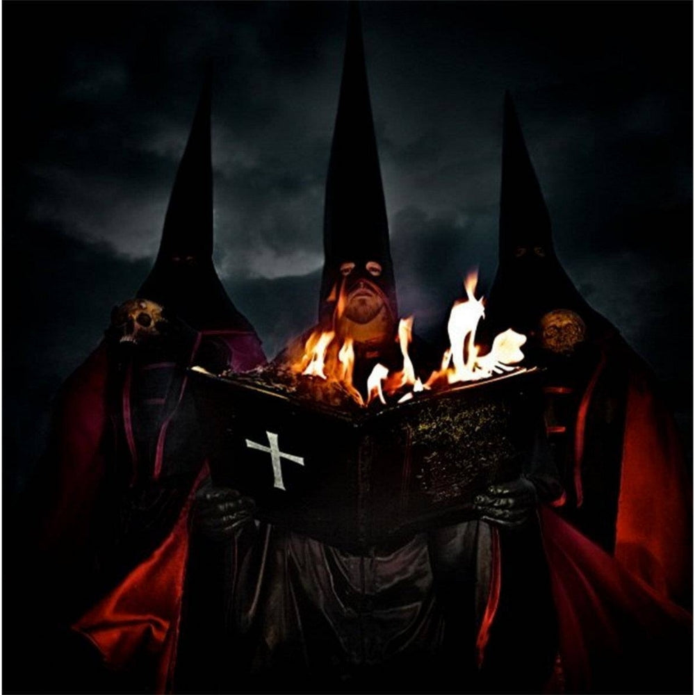 Cult Of Fire - Triumvirat - 20:11 - CD DIGIPAK SLIPCASE - Beyond Eyes - Image 2