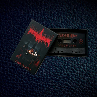 Cult Of Fire - Triumvirat - CASSETTE - Beyond Eyes