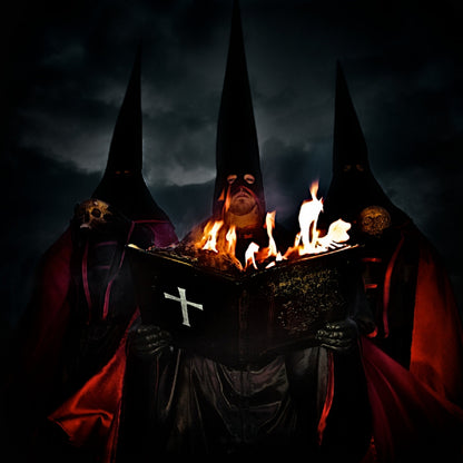 Cult Of Fire - Triumvirat - CASSETTE - Beyond Eyes - Image 5