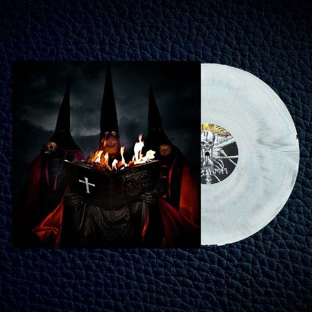 Cult Of Fire - Triumvirat - LP COLOURED - Beyond Eyes