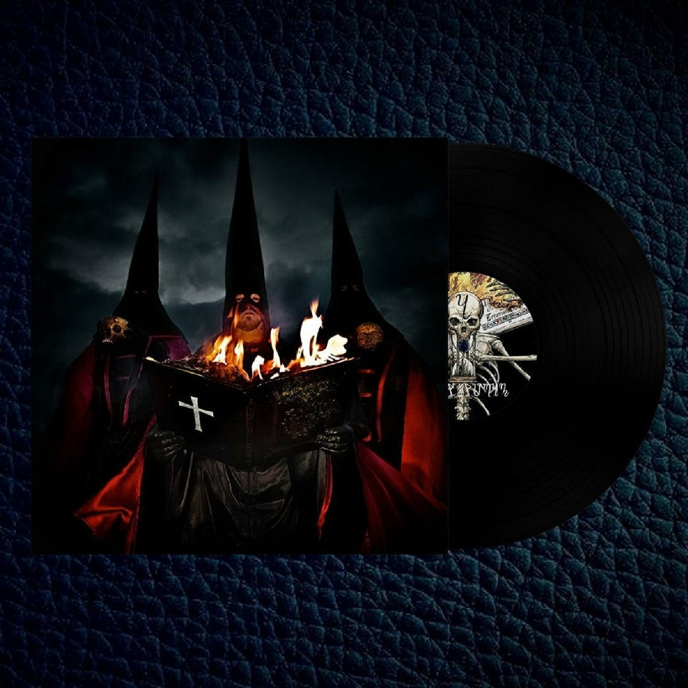 Cult Of Fire - Triumvirat - LP Gatefold - Beyond Eyes